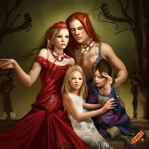 'household family fantasy' Search .